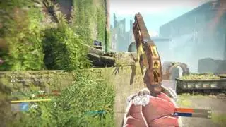 Destiny THE WALTZ REVIEW! Y3 Grasp of Malok Future War Cult (Rise of Iron)