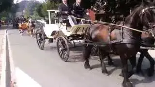 Fraeylema Koetsentocht Slochteren 2014