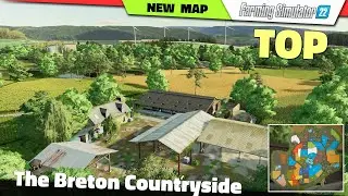 FS22 ★ NEW MAP 