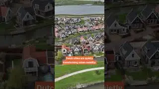Why the Netherlands Is Leading the Future of Sustainable Transport?