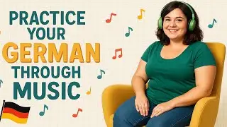 German Listening Practice | German Music | German for Beginners #deutschlernen #languagelearning