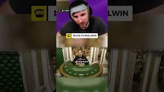 JE JOUE 3600&euro; AU BLACKJACK !