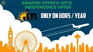 Domain Offer | .in Domain Offer |  best domain name registrar 2022 | Aquahost