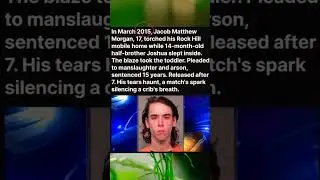 In March 2015, Jacob Matthew Morgan, 17, torched his Rock Hill mobile home
