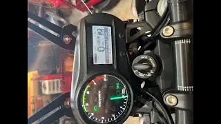 2016 Victory Empulse TT Battery Disassembly Part 2