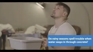 Safeguard your Home this Monsoon with Mapeplast Super | ETA Product Range by Mapei India