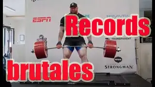 QUIÉN levanta MÁS💪 | Quién tuvo 176 hijos  | Quién se casó más veces