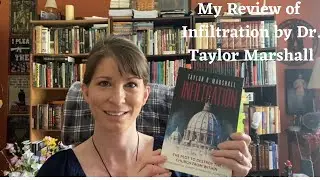 Book Review: Infiltration by Dr. Taylor Marshall | My take on Infiltration