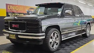 1994 GMC Sierra Sterling Coach Conversion | For Sale
