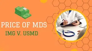 How much does it cost to become an US physician?