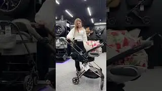 Baby Luxury #baby #babystrollers #shorts