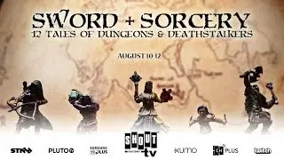 Sword + Sorcery Three-Day Livestream Event Begins August 10th!