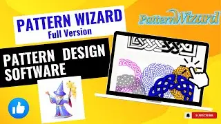 Pattern Wizard Pattern Design Software - free pattern making software - patternmaker pro