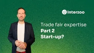 Start-up? How to make a success of your trade fair debut