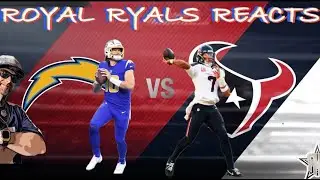 Los Angeles Chargers VS Houston Texans football live stream #Chargers #Texans #NFL #Shorts #Live