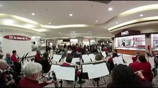 BSpaCommunityBand Holiday2017 MadRussiansChristmas