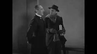 Topaze (1933) Classic Film, John Barrymore, Myrna Loy | Classic Movie HD