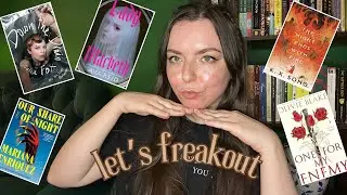 baby's first mid-year book freakout tag👼 2024 best books, most disappointing, most anticipated, etc.