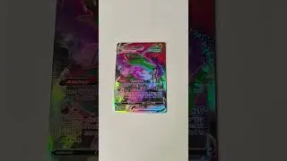 Rayquaza Vmax #pokemon#pokemoncards#shorts#reels#cards#pokemontcg