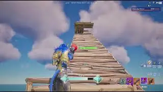 Fortnite trickshots