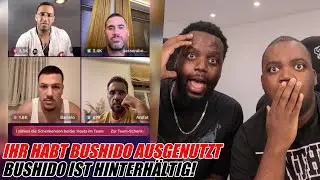 ARAFAT REDET MIT COACH FRANKY NACH SEINER ANSAGE 😱