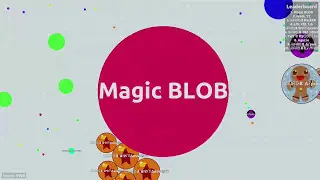 AGARIO | Magic Blob (Troll Video)