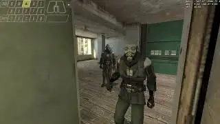 Half-Life 2 (20th Anniv): Red Letter Day Skip with Overlay