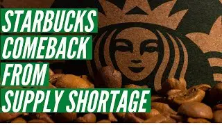 Анализ цепочки поставок Starbucks Coffee | Глобальный кризис цепочки поставок | Управление цепочк...