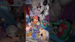 Barbie and Disney collection ￼