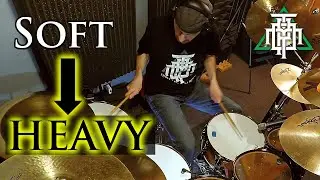 Snare Drum Tricks That Transform Soft to Heavy | Johnny the Soldier