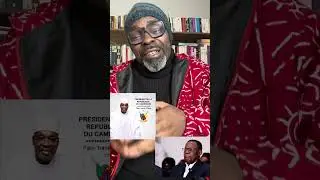 Maurice kamto ne sera pas le représentant de Issa Tchiroma au Cameroun 