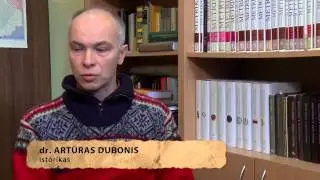 Istorijos detektyvai. 2. Sąmokslas prie&scaron; Treniotą.