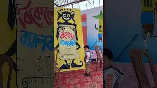 Little Kid is watching a Ghost 👻😱 Courage enough 😍😲     #shortsvideo #ghost #scary