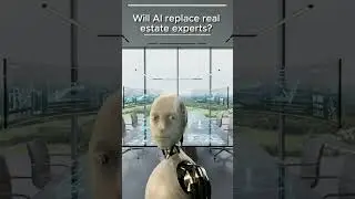 Will AI replace real estate experts?