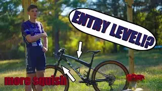 Ripping on a Budget | Trek Supercaliber 9.6 SL Gen 2 | 