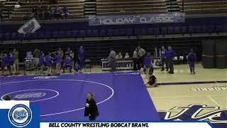 Bell County Wrestling Bobcat Brawl