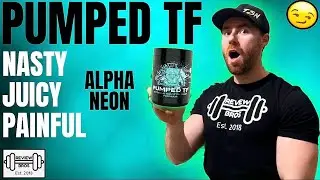 10 г глицерина 🤯 (Безумный опыт) ОБЗОР PUMPED TF ПРЕДТРЕНИРОВОЧНОГО СРЕДСТВА | ALPHA NEON