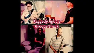 Raggedy Andy's Groove Shack Episode 3