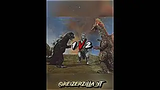 Most Impressive Godzilla Battles || #shorts #edit #godzilla