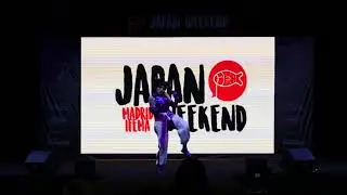 JW Madrid FEB 2018 - Japan weekend show + YCC + ICL - Street fighter IV