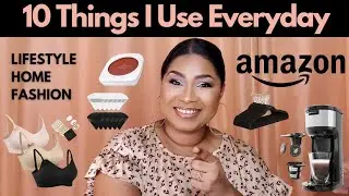 Amazon Everyday Essentials |Lifestyle, Home, Fashion |Sheri Approved