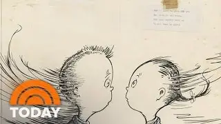 Long-lost Dr. Seuss Book &lsquo;What Pet&rsquo; Discovered, Being Published | TODAY
