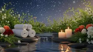 Magic Spa Music 🌼 Stress Relief Music, Insomnia Cure, Heal Stressed Mind,Relaxing CALM 31