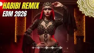 Arabic EDM Remix Party 2026 🔥 Hype DJ Arabic Music for Clubs & Events