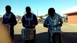 Marrero middle school band callout pt.1