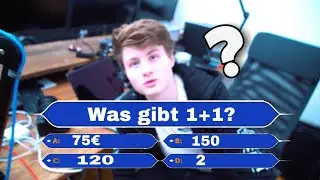 Dner kann Mathe! | Youtube Kacke | UFO Kacke