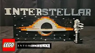 LEGO Interstellar Black Hole MOC Review