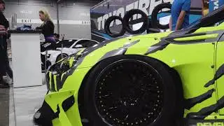 Tuner Evo Portland 2019