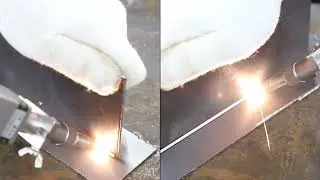 Laser welding machine