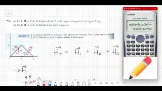 Problema 7.6 - Elementos de electromagnetismo - Matthew Sadiku 3ra Edición 📝✅